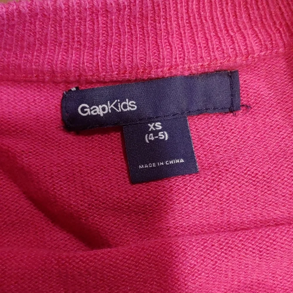 Gap Kids OMG Sweater Size XS/ 4-5